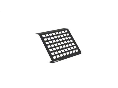 Putco Venture TEC Bed Rack Full Length Molle Mounting Plate; 58-Inch x 18.50-Inch (17-25 F-350 Super Duty w/ 6-3/4-Foot Bed)
