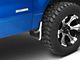 Putco Form Fitted Mud Skins; Front (04-14 F-150 w/ Factory Fender Flares)