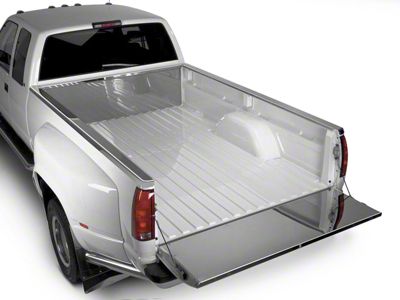 Putco Front Bed Protector Cap; Polished (07-13 Silverado 1500)