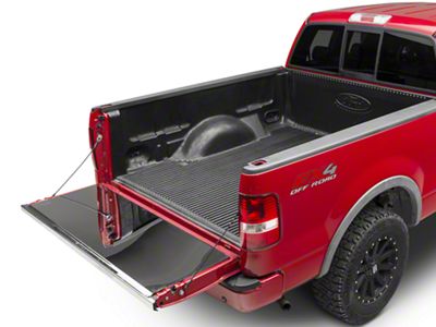 Putco Stainless Steel Full Tailgate Protector (04-08 F-150 Styleside)