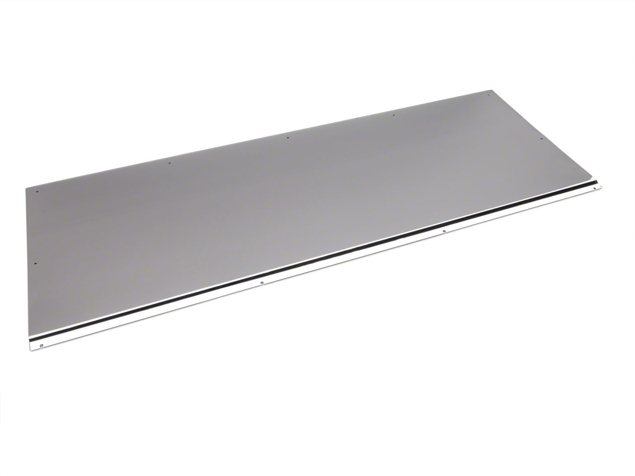 Putco F-150 Stainless Steel Full Tailgate Protector 59123 (04-08 F 