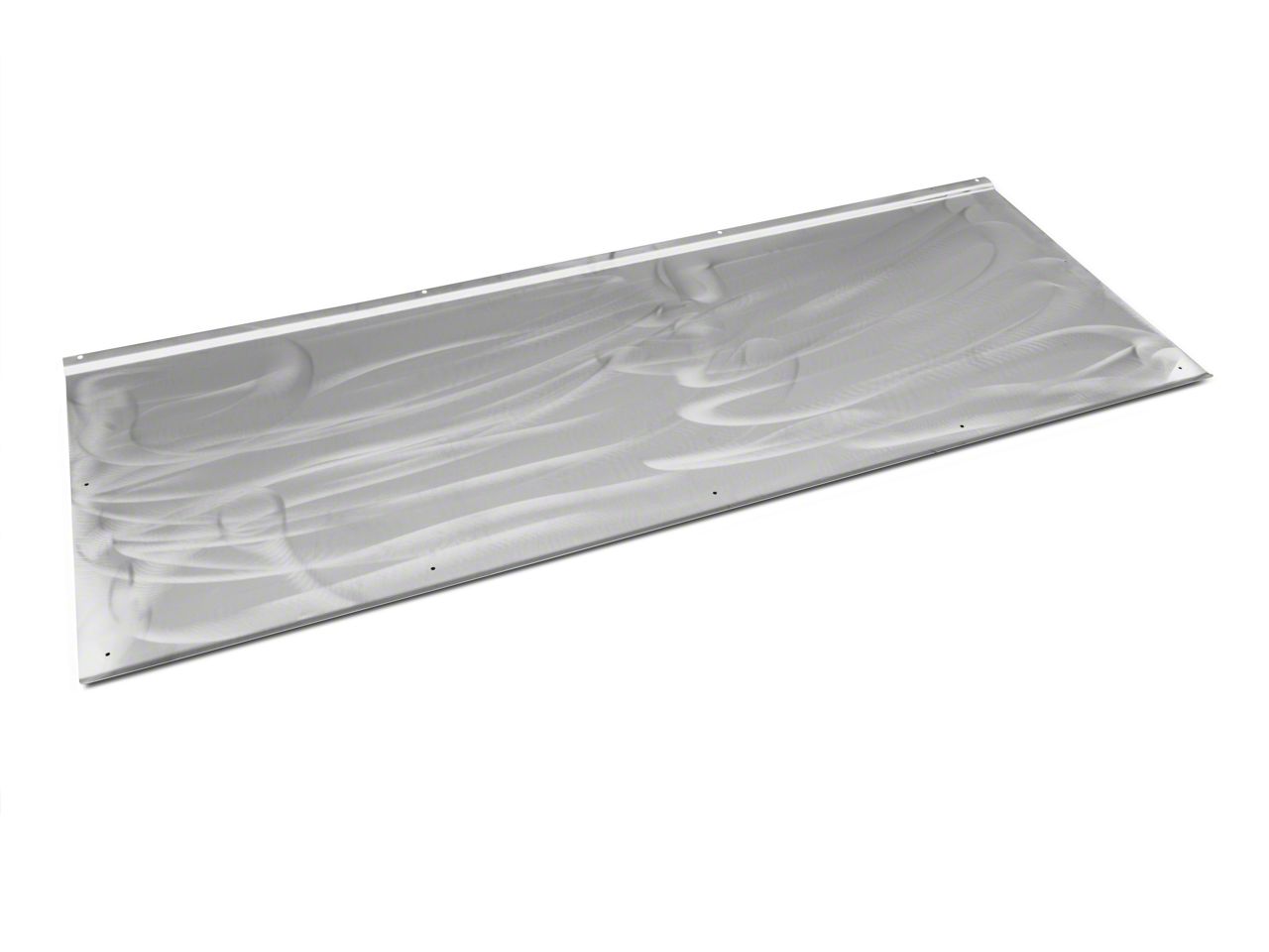 Putco F-150 Stainless Steel Full Tailgate Protector 59123 (04-08 F 