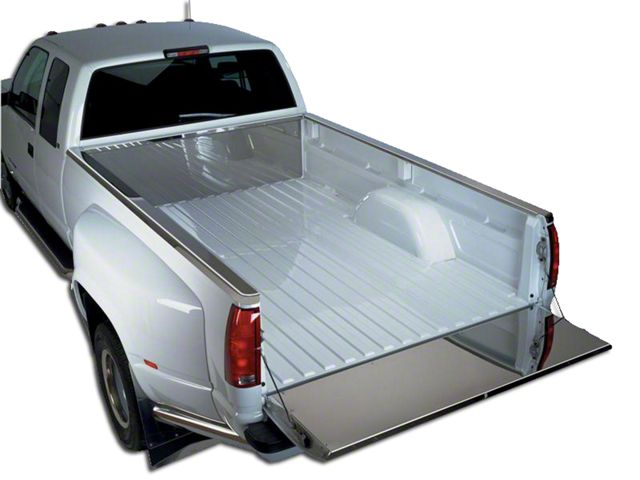 Putco Stainless Steel Full Tailgate Protector (97-03 F-150 Styleside)