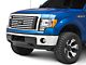 Putco Grille and Tailgate Emblems; Black (09-14 F-150)