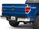 Putco Grille and Tailgate Emblems; Black (09-14 F-150)