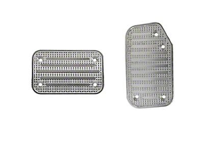 2001-2014 Chevrolet Silverado 2500 HD Brake Pedal Pad - AC Delco 15706042