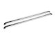 Putco Locker Side Bed Rails; Stainless Steel (04-14 F-150)