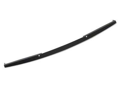 Putco Luminix 40-Inch Curved LED Light Bar Bumper Mounting Bracket (14-18 Silverado 1500)