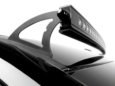 Putco Luminix 50-Inch Curved LED Light Bar Roof Mounting Bracket (14-18 Sierra 1500)