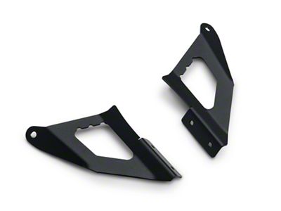 Putco Luminix 50-Inch Curved LED Light Bar Roof Mounting Bracket (09-18 RAM 1500)