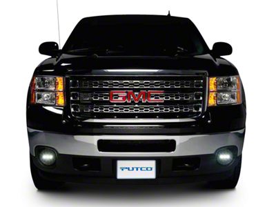 Putco Luminix LED Fog Lights (07-13 Sierra 1500)