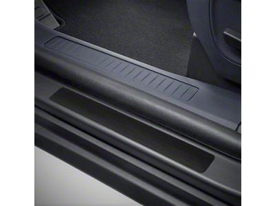 Putco Black Platinum Door Sills (22-26 Maverick)