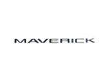 Putco Black Platinum Tailgate Insert Letters (22-26 Maverick)