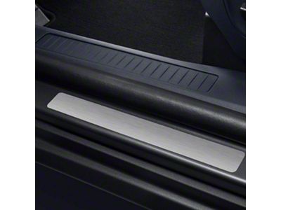 Putco Stainless Steel Door Sills (22-26 Maverick)