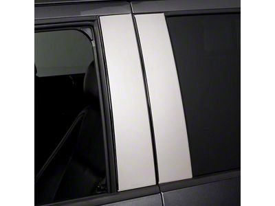 Putco Stainless Steel Pillar Posts (22-26 Maverick w/ Keypad)