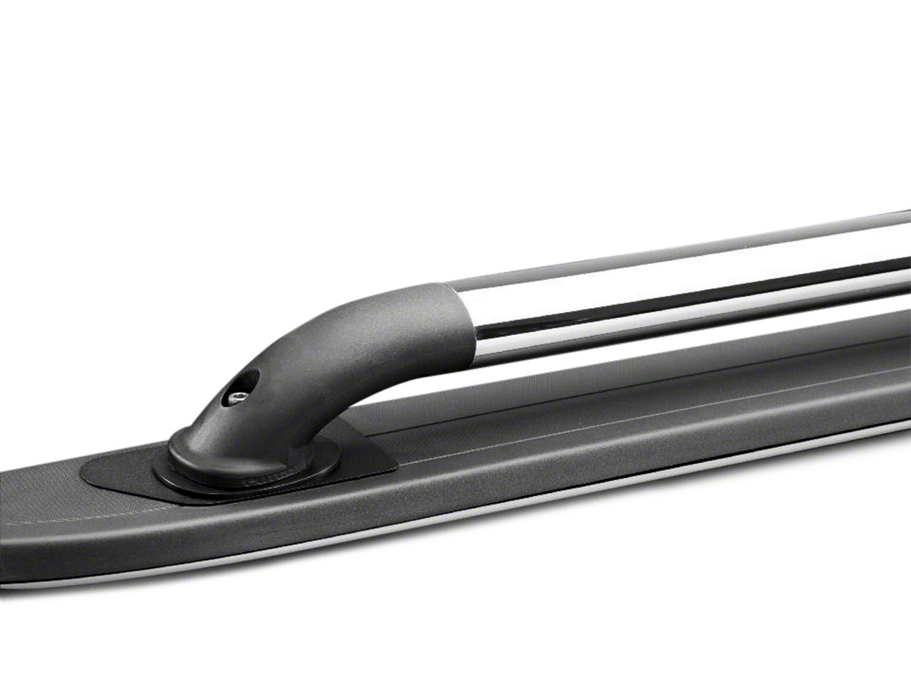 Putco Sierra 1500 Nylon Oval Locker Side Bed Rails S501631 (0713