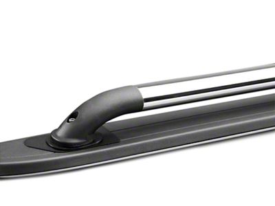 Putco Nylon Oval Locker Side Bed Rails (07-13 Sierra 1500)