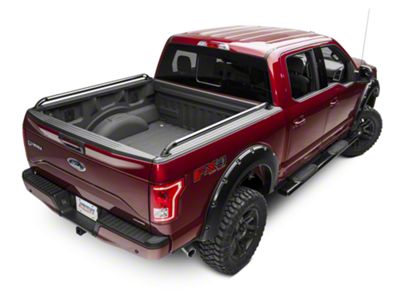 Putco Nylon Traditional Locker Side Bed Rails (15-25 F-150)