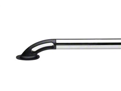 Putco Nylon Traditional Locker Side Bed Rails (99-06 Silverado 1500)