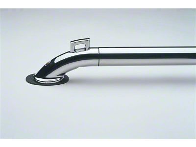 Putco Pop Up Locker Side Bed Rails (97-03 F-150 Styleside)