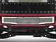 Putco Punch Design Lower Bumper Grille Insert; Stainless Steel (15-17 F-150, Excluding Raptor)