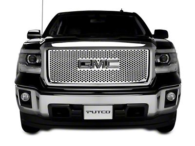 Z71 Chevy Silverado Black with Chrome Grill. Fits Silverado year 2016 - 2018 | New | $120.00 | Forney, Texas