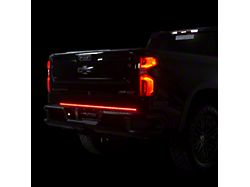 Putco Freedom Blade LED Tailgate Light Bar; 60-Inch (09-18 RAM 1500)