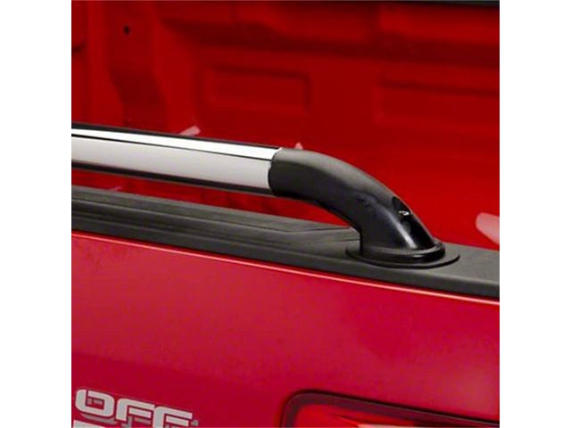 Ram Trail Rails Putco RAM 1500 Nylon SSR Side Bed Rails 79832 (94-01 RAM 1500 w/ 6.4 ...