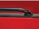 Putco Locker Side Bed Rails; Black (20-24 RAM 2500 w/ 6.4-Foot Box & w/o RAM Box)