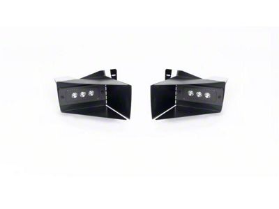 Putco Luminix High Power LED Fog Lights (10-18 RAM 2500)