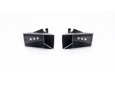 Putco Luminix High Power LED Fog Lights (10-18 RAM 2500)