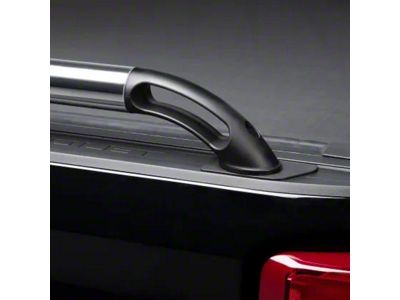 Putco Nylon Boss Locker Side Bed Rails (94-02 RAM 2500 w/ 8-Foot Box)