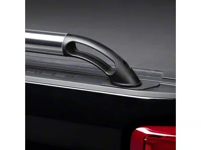 Putco Nylon Boss Locker Side Bed Rails (94-02 RAM 2500 w/ 6.4-Foot Box)