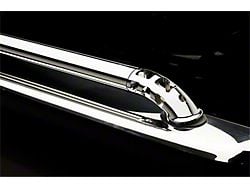Putco Crossrail Locker Side Bed Rails (20-24 RAM 3500 w/ 6.4-Foot Box & w/o RAM Box)