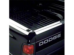 Putco Stainless Steel Boss Tailgate Guard; Direct Replacement (94-02 RAM 3500)