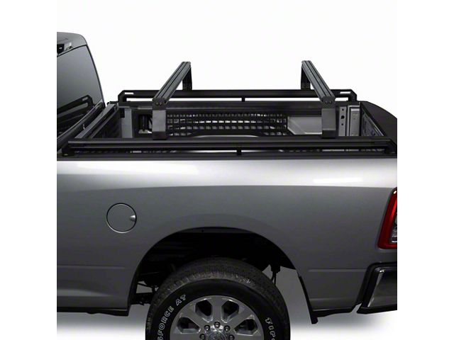 3500 Rack Rear Putco RAM 3500 Venture TEC Quick Rack SHR40497 (02-26 RAM 3500 w/o RAM ...