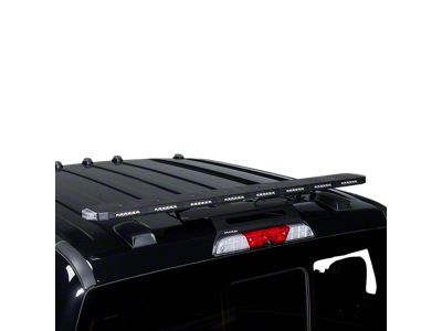 Putco 48-Inch Tri-Color Hornet Light (Universal; Some Adaptation May Be Required)