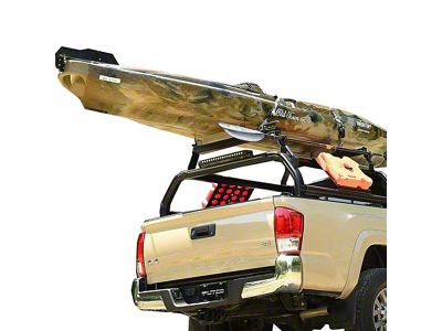 Putco HD Elevated Crossrails for Venture TEC Bed Rack (19-25 Ranger)