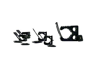 Putco MOLLE Mount Grip Full Kit