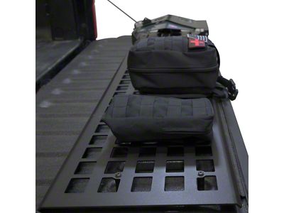 Putco Tailgate MOLLE Panel (19-24 Ranger)