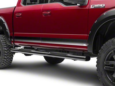 Putco Black Platinum Rocker Panels (15-20 F-150)