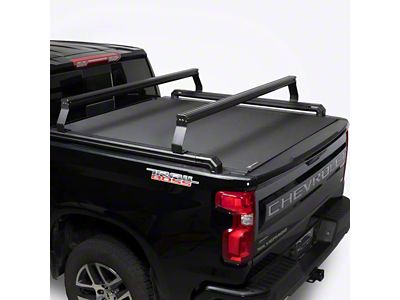 Putco HD Elevated Crossrails for TEC Rails (19-25 Sierra 1500)
