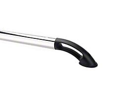 Putco Nylon Boss Locker Side Bed Rails (04-06 Sierra 1500 w/ 5.80-Foot Short Box)