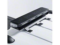 Putco 24-Inch Amber LED Stealth Roof Top Strobe Light Bar (Universal; Some Adaptation May Be Required)