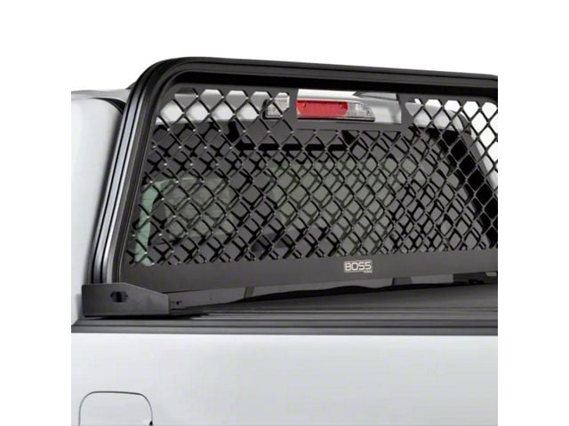 Putco Headache Rack Putco Sierra 2500 Boss Headache Rack 89058 (20-26 Sierra 2500 HD w ...