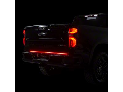 Putco Freedom Blade LED Tailgate Light Bar; 60-Inch (20-25 Sierra 2500 HD)