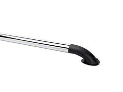 Putco Nylon Oval Locker Side Bed Rails (01-06 Sierra 2500 HD)