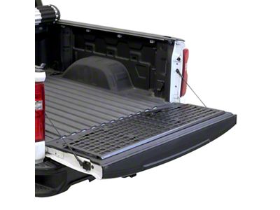 Putco Tailgate MOLLE Panel (20-24 Sierra 2500 HD w/o MultiPro Tailgate)