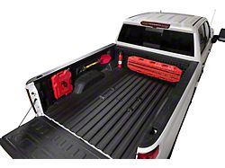Putco Bed Molle Panel; Driver Side (15-19 Sierra 3500 HD w/ 8-Foot Long Box Box)