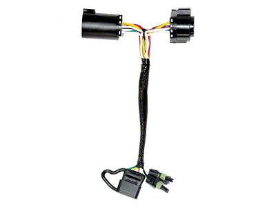 Putco Blade Quick Connect Harness (07-19 Sierra 3500 HD)